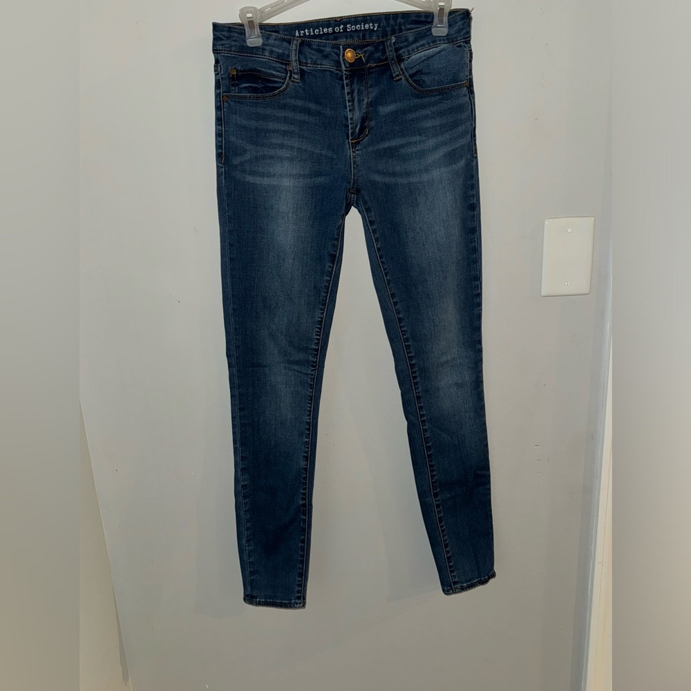 Articles of society jeans